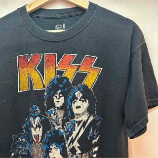 1994年製 KISS キッス ヴィンテージ Tシャツ フォーク ターゲット