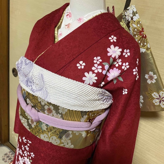 振袖7点セット 振袖7点セット