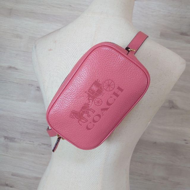 極美品 コーチ 3way ジェス コンバーチブル ベルトバッグ ウエスト
