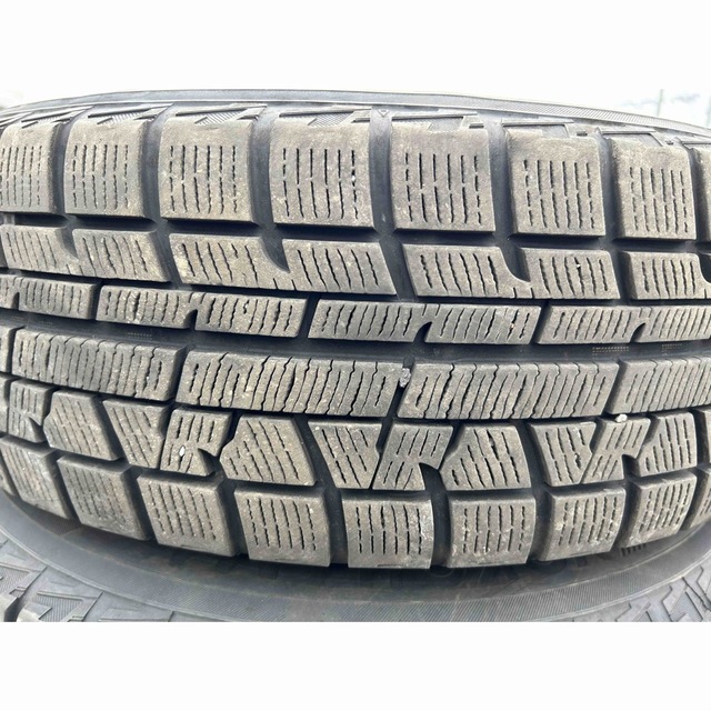 YOKOHAMA 195/65R15 19年製　タイヤホイールセット