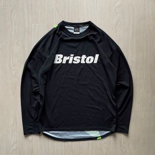 エフシーアールビー(F.C.R.B.)のF.C.Real Bristol ドライメッシュロングスリーブ(Tシャツ/カットソー(七分/長袖))