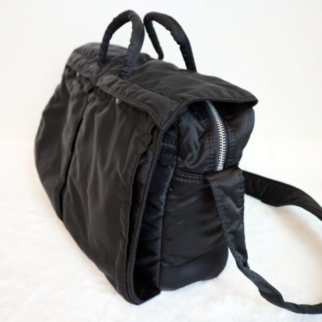 PORTER - 通勤・通学に最適☆PORTER タンカー 2wayショルダーバッグの