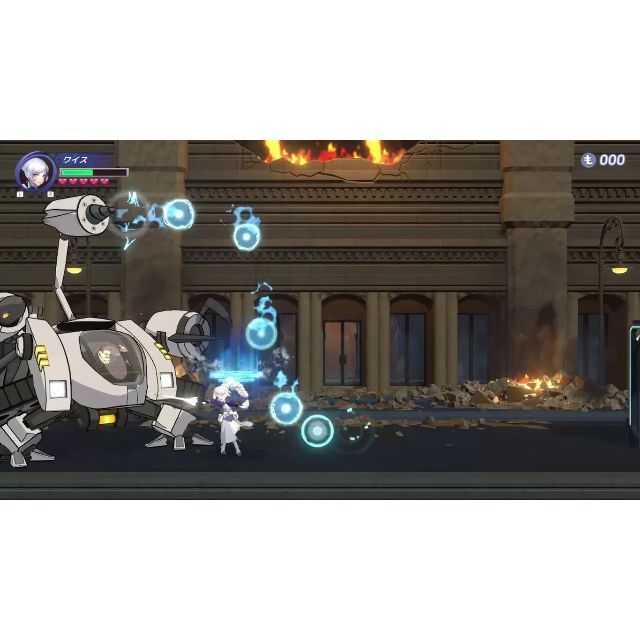 Nintendo Switch - 【新品未開封/店舗限定特典付】RWBY アロウフェル