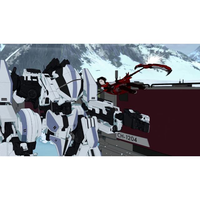 Nintendo Switch - 【新品未開封/店舗限定特典付】RWBY アロウフェル