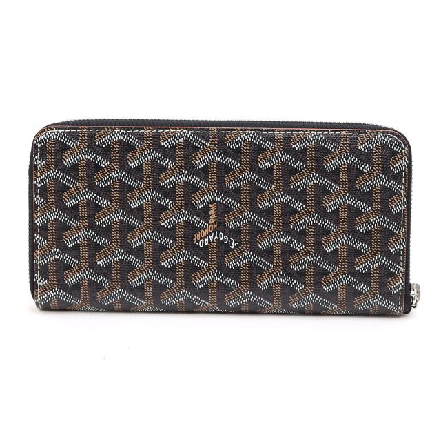 GOYARD(ゴヤール)のゴヤール【GOYARD】ヘリボーン ロングウォレット メンズのファッション小物(長財布)の商品写真