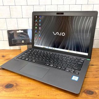 正規逆輸入品】 【2016年製】Vaio Sシリーズ☘6世代i5☘メモリ16GB