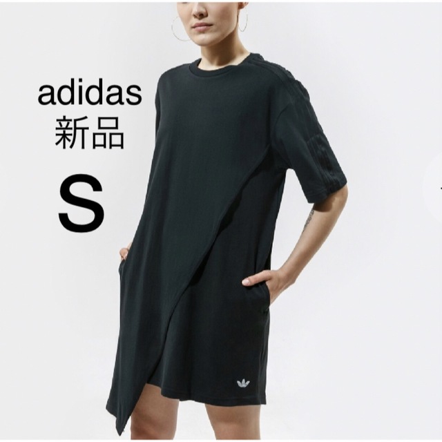 【新品】adidasアディダスTEE DRESS / Tシャツ ワンピース