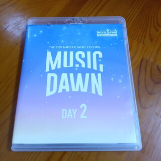 バンダイナムコエンターテインメント(BANDAI NAMCO Entertainment)のシャニマス MUSICDAWN day2  BluRay(アニメ)