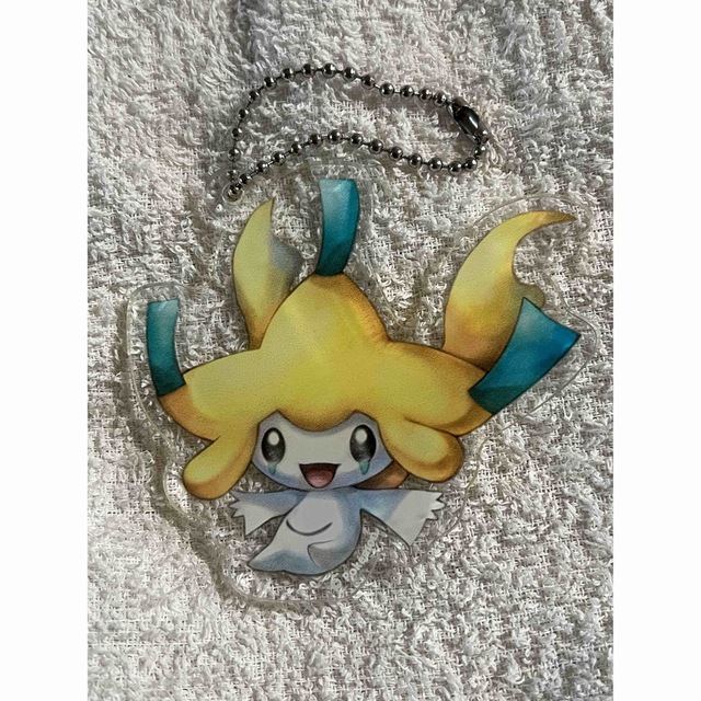 ポケットモンスター　ジラーチ　アクリル　キーホルダー エンタメ/ホビーのアニメグッズ(その他)の商品写真