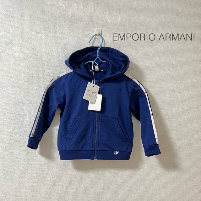 ARMANI BABYネイビージャケット12M