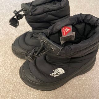 THE NORTH FACE - ノースフェイス　キッズ　ブーツ　16センチ