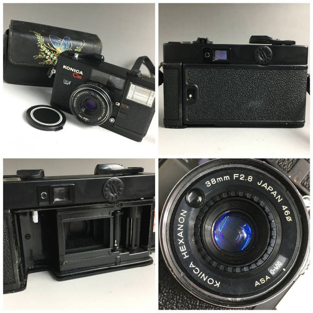 Canon - フィルムカメラ まとめて9台 セット canon キャノン PENTAX ...