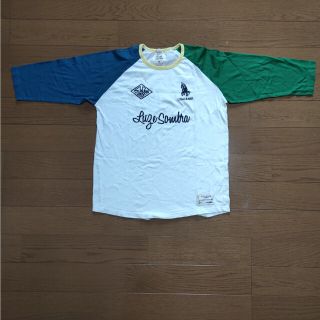 ルース(LUZ)のルースイソンブラ　Tシャツ　Msize(Tシャツ/カットソー(半袖/袖なし))