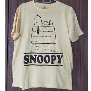 ピーナッツ(PEANUTS)のPEANUTS ピーナッツ スヌーピー Tシャツ(Tシャツ/カットソー(半袖/袖なし))