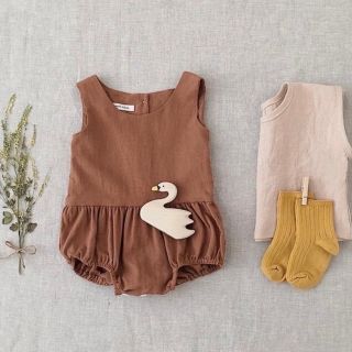 ソーアプルーム(SOOR PLOOM)のSoor ploom Lois Playsuit 2y(その他)