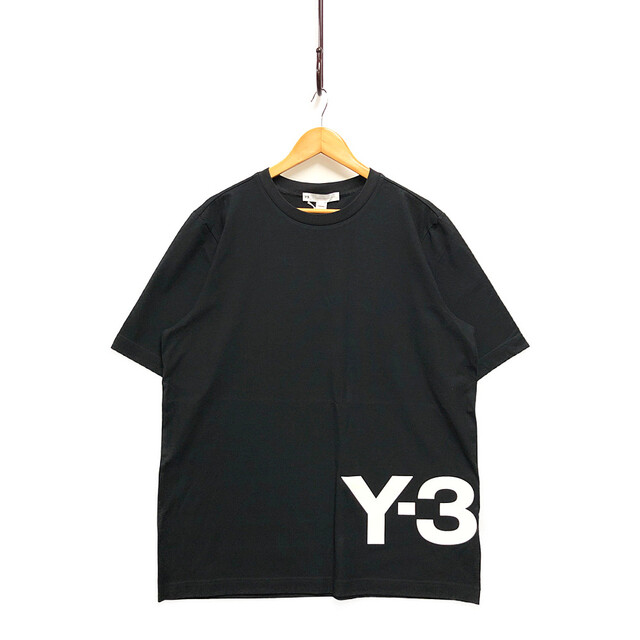 Y-3 ワイスリー×adidas アディダス 品番 HG6093 20周年 ロゴ 半袖Ｔシャツ ブラック サイズM 正規品 / 30940