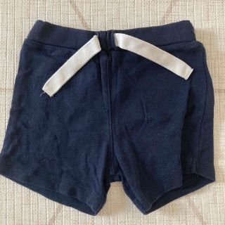 プチバトー(PETIT BATEAU)のプチバトー　ハーフパンツ(パンツ)