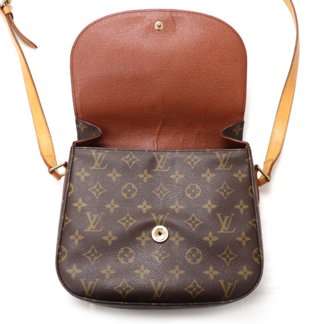 ※⑨ LOUIS VUITTON ルイヴィトン モノグラム サンクルー GM