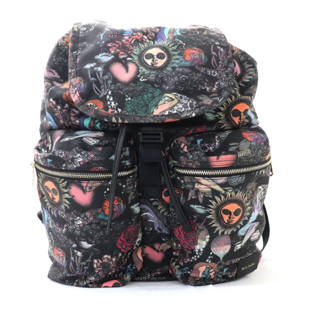 Paul Smith ポール・スミス PSYCHEDELIC SUN BACK PACK リュック・デイパック ユニセックス