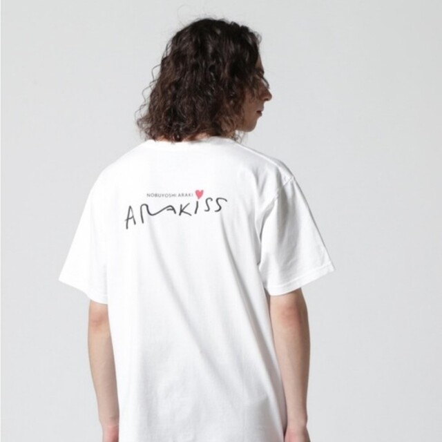 MINEDENIM×Araki Nobuyoshi×Stie-lo★Tシャツ
