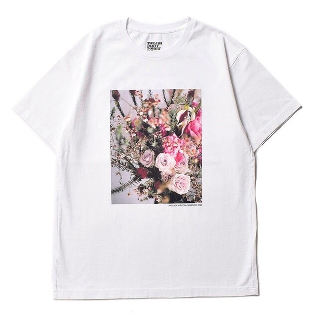 MINEDENIM×Araki Nobuyoshi×Stie-lo★Tシャツ