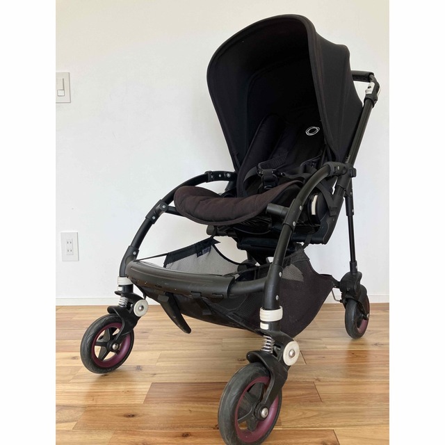 bugaboo bee5 バガブー ベビーカー baby kids キッズ