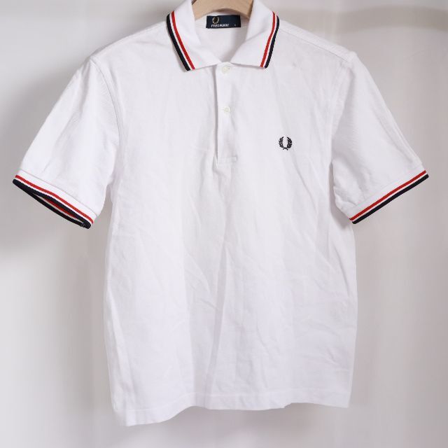 ポロシャツ 半袖 FRED PERRY