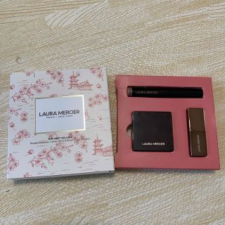 ローラメルシエ(laura mercier)のローラメルシエ　キット(サンプル/トライアルキット)