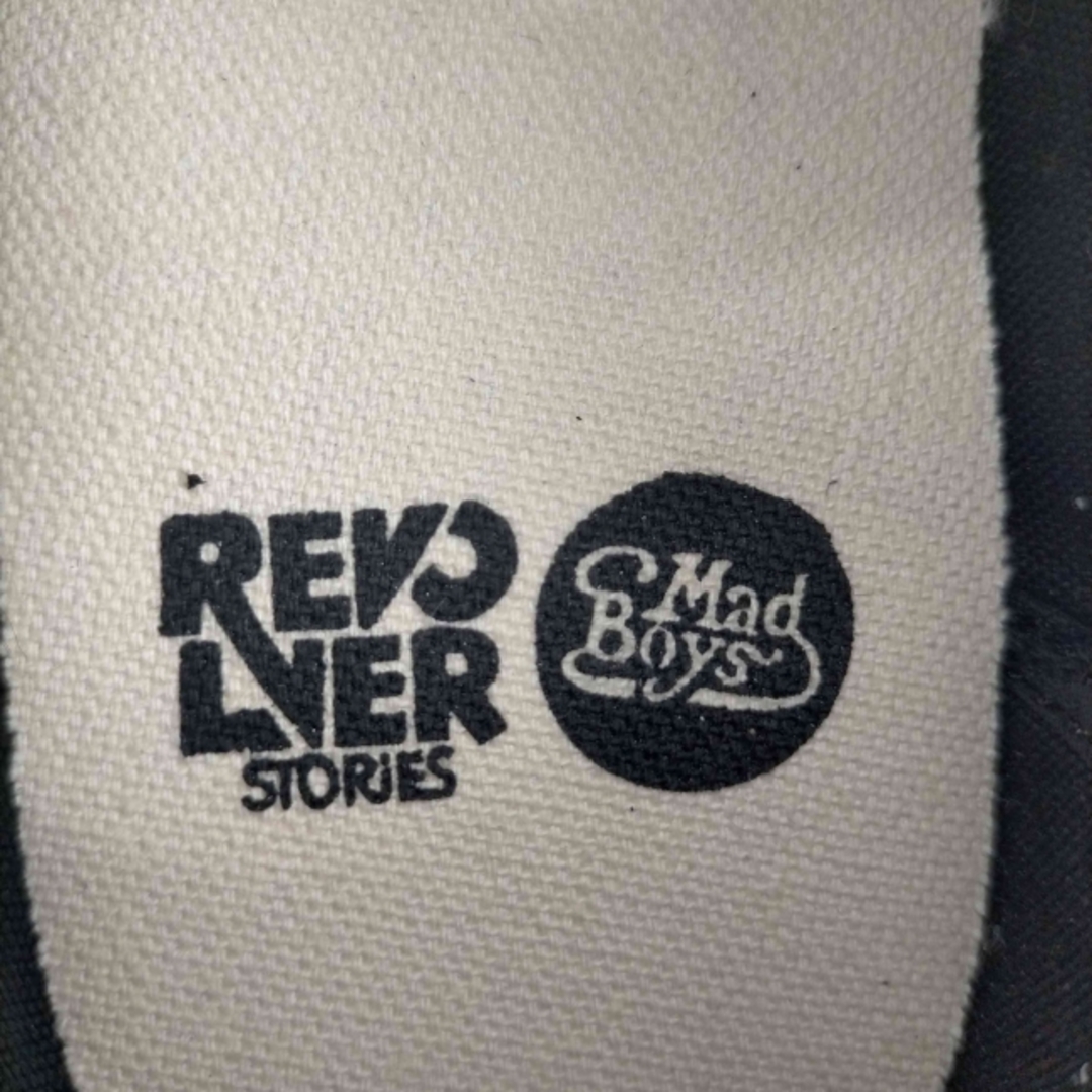 REVOLVER(リボルバー) Mad Boys スニーカー メンズ シューズ 5