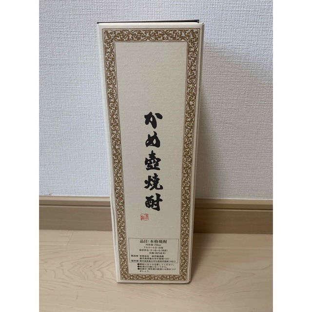 JAL(日本航空)(ジャル(ニホンコウクウ))の森伊蔵　720ml 新品未開封 食品/飲料/酒の酒(焼酎)の商品写真