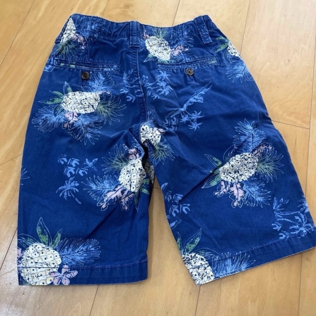 GAP Kids(ギャップキッズ)のGAP  ハーフパンツ　150cm キッズ/ベビー/マタニティのキッズ服男の子用(90cm~)(パンツ/スパッツ)の商品写真