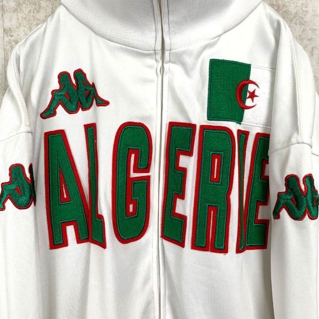 Kappa - 90s レトロ カッパ Kappa アルジェリア代表 トラック