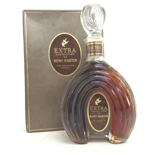 ブランデー未開封★REMY MARTIN【レミーマルタン】 エクストラ パーフェクション コニャック 700ml