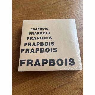 フラボア(FRAPBOIS)の【新品未開封】FRABOIS フラボア チラシ風メモ帳(ノート/メモ帳/ふせん)