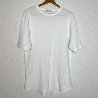 ジャーナルスタンダード(JOURNAL STANDARD)のジャーナルスタンダード ワッフル 半袖Tシャツ(Tシャツ/カットソー(半袖/袖なし))