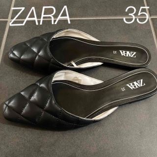 ザラ(ZARA)のミュール(ミュール)