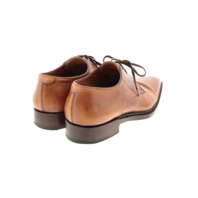 Santoni - SANTONI ビジネス・ドレスシューズ 5 1/2(24cm位) 茶 【古着 ...