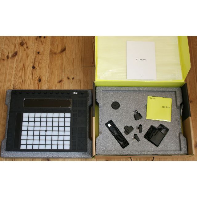 Ableton Push 2 と DECKSAVER(Push専用カバー)セット 特價區 楽器