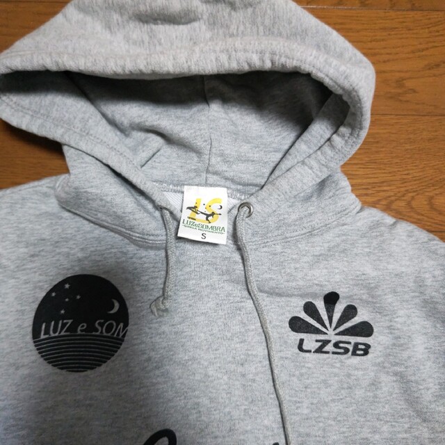 LUZ ルースイソンブラ パーカー Sサイズの通販 by コロ♪ ルースイソンブラ パーカー
