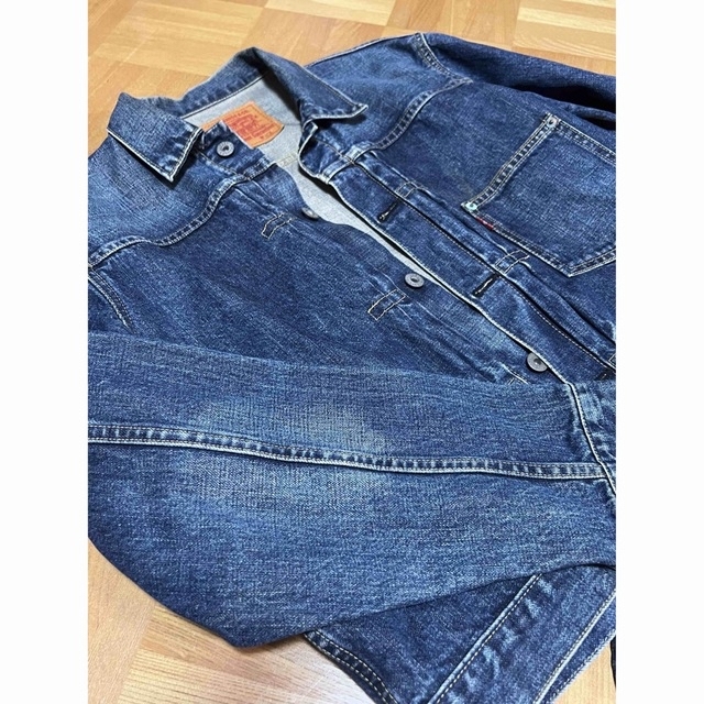 リーバイス Levis Gジャン 506 W40