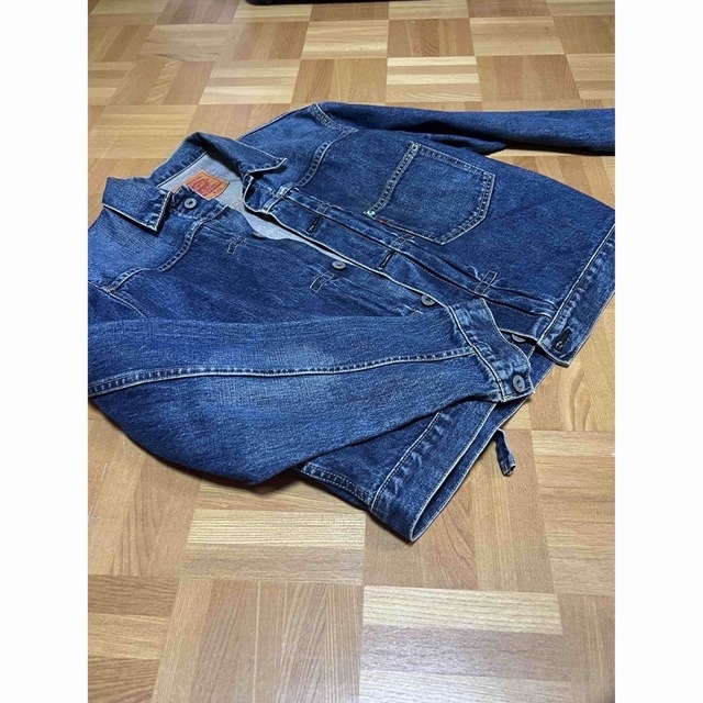 メンズリーバイス Levis Gジャン 506 W40