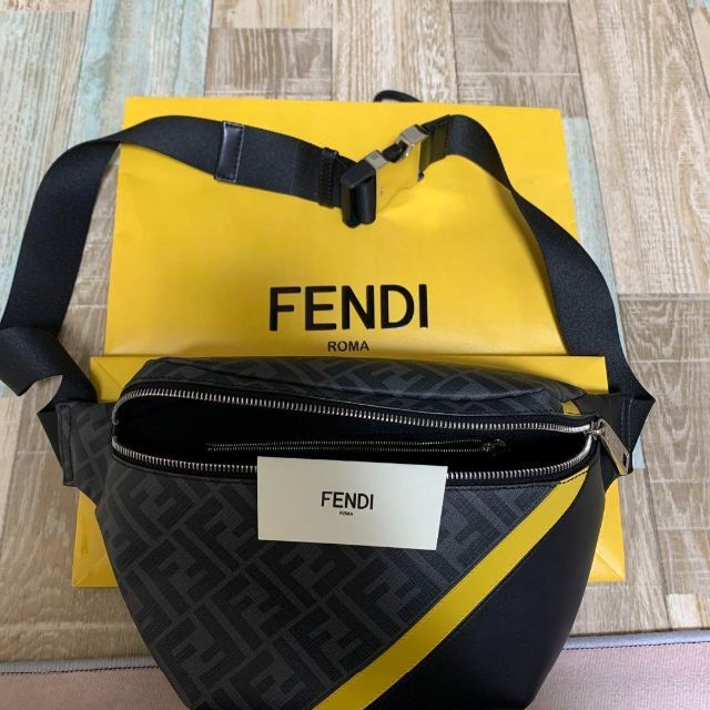 FENDI - FENDIショルダーバッグ