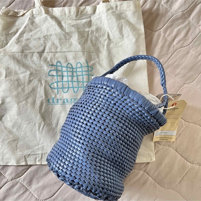 有名な DRAGON⭐︎CHAIN BUCKET SMALL バッグ agapeeurope.org