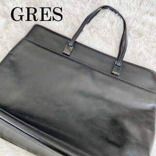 グレ(GRES)のGRES PARIS グレ ハンドバッグ(ハンドバッグ)