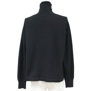 LEONARD レオナール ウール ニット プルオーバー トップス カットソー