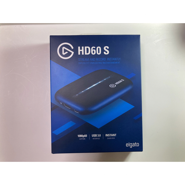 elgatoElgato Game Capture HD60 S