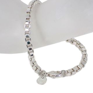 Tiffany & Co. - 【中古】ティファニー 925 ベネチアン ブレスレット
