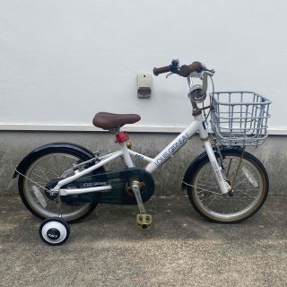 ルイガノ 子供 自転車の通販 62点 | LOUIS GARNEAUのキッズ/ベビー