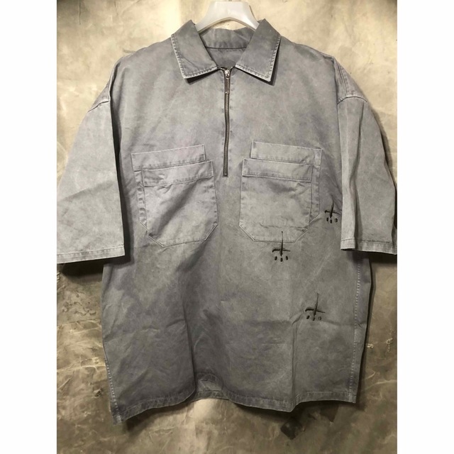 cvtvlist  CTLS DOUBLE POCKET   SHIRT