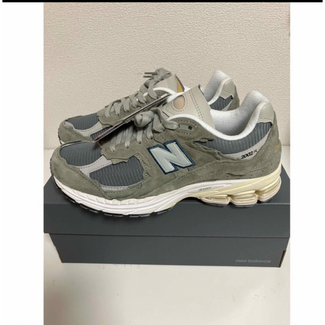 New Balance(ニューバランス)のM2002RDD ミラージュグレー　28cm メンズの靴/シューズ(スニーカー)の商品写真